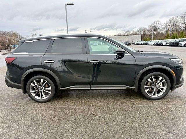 2023 INFINITI QX60 LUXE AWD