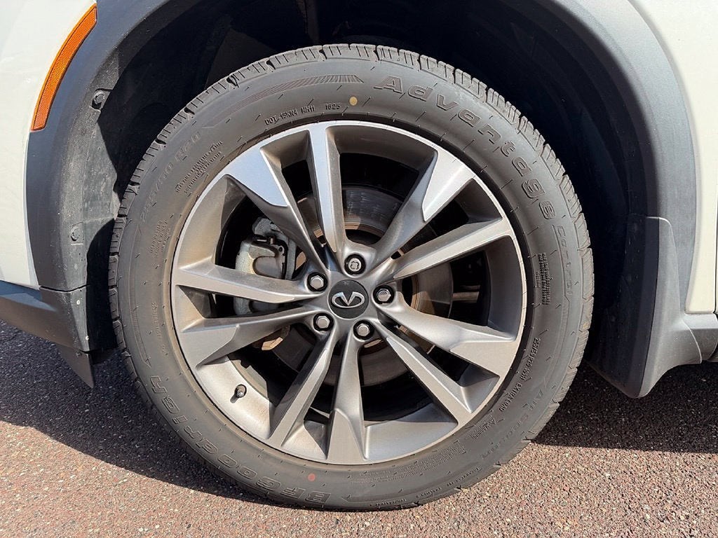 2024 INFINITI QX60 LUXE AWD