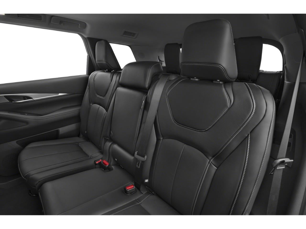2024 INFINITI QX60 LUXE AWD