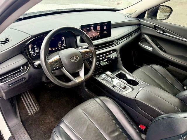 2023 INFINITI QX60 LUXE AWD