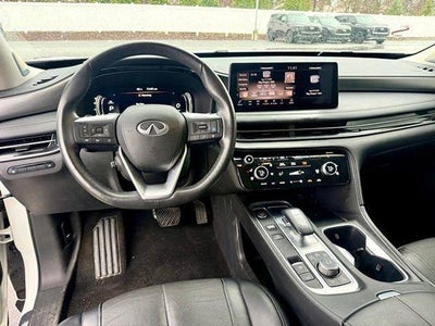 2023 INFINITI QX60 LUXE AWD