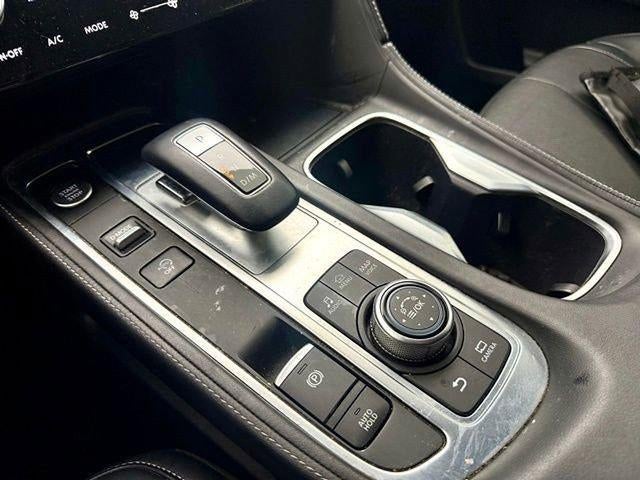 2023 INFINITI QX60 LUXE AWD