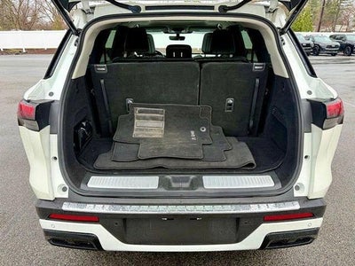 2023 INFINITI QX60 LUXE AWD