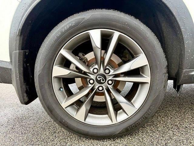 2023 INFINITI QX60 LUXE AWD