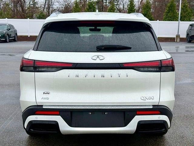 2023 INFINITI QX60 LUXE AWD