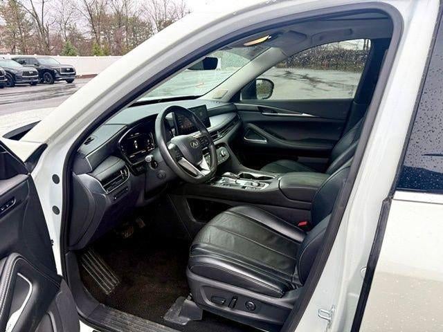 2023 INFINITI QX60 LUXE AWD