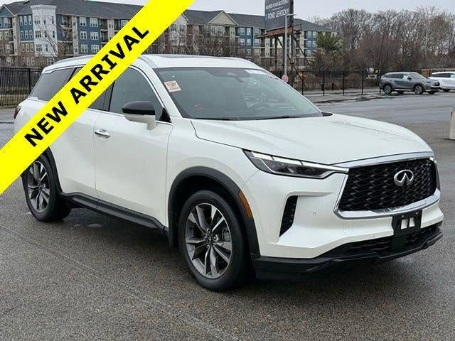 2023 INFINITI QX60 LUXE AWD