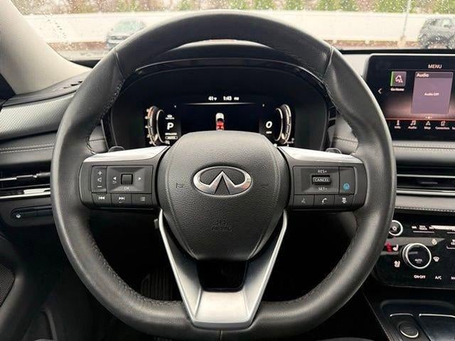 2023 INFINITI QX60 LUXE AWD