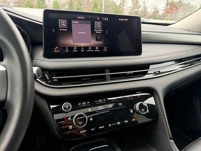 2023 INFINITI QX60 LUXE AWD