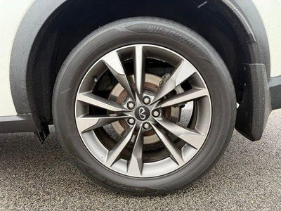 2023 INFINITI QX60 LUXE AWD