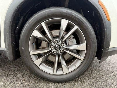 2023 INFINITI QX60 LUXE AWD