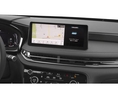 2023 INFINITI QX60 LUXE AWD