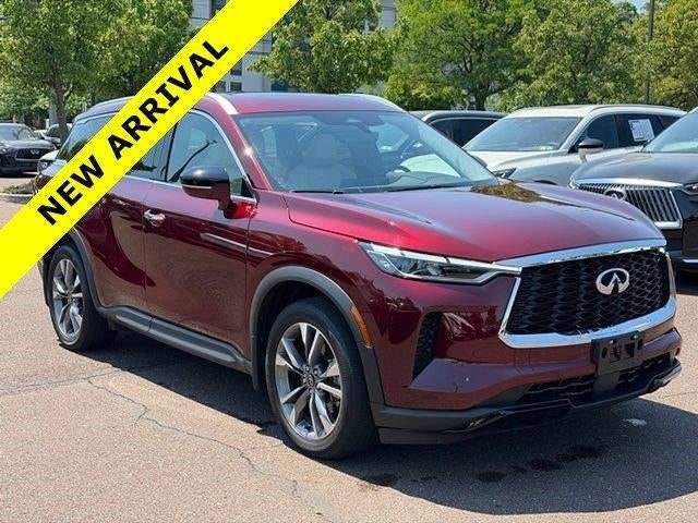 2024 INFINITI QX60 LUXE AWD