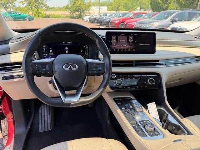 2024 INFINITI QX60 LUXE AWD
