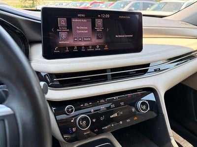 2024 INFINITI QX60 LUXE AWD
