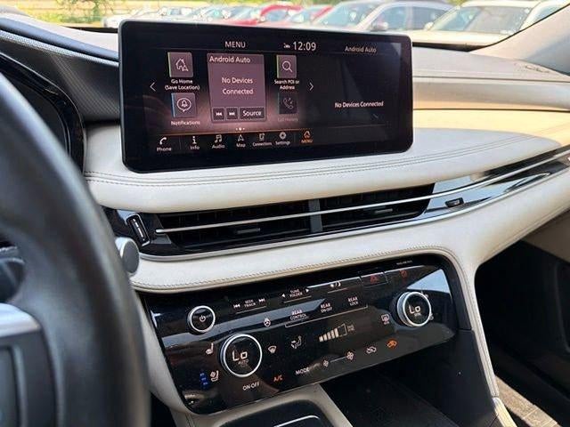 2024 INFINITI QX60 LUXE AWD