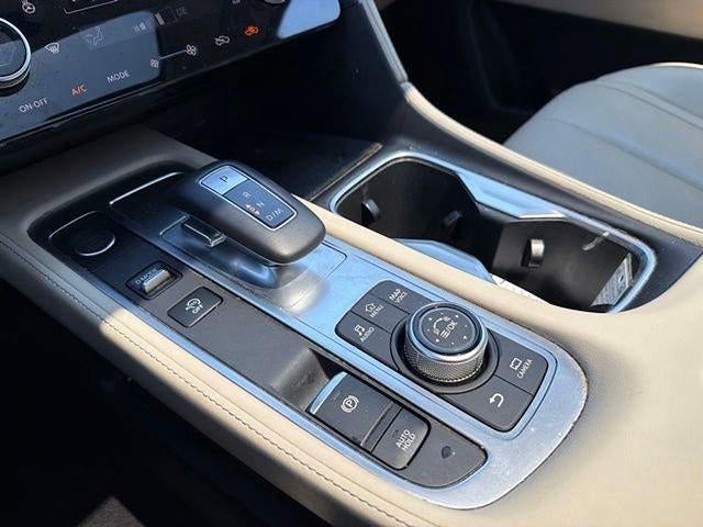 2024 INFINITI QX60 LUXE AWD