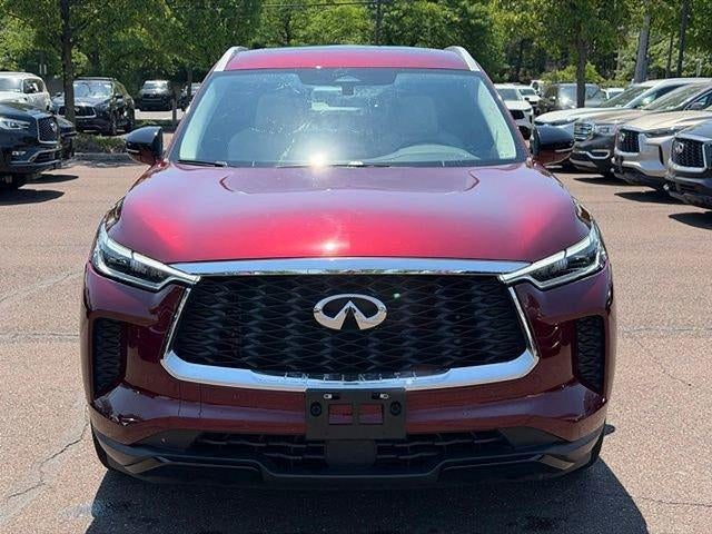 2024 INFINITI QX60 LUXE AWD