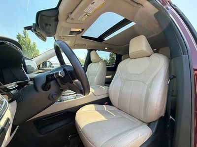 2024 INFINITI QX60 LUXE AWD