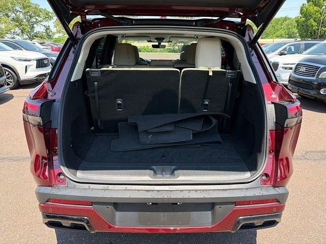 2024 INFINITI QX60 LUXE AWD