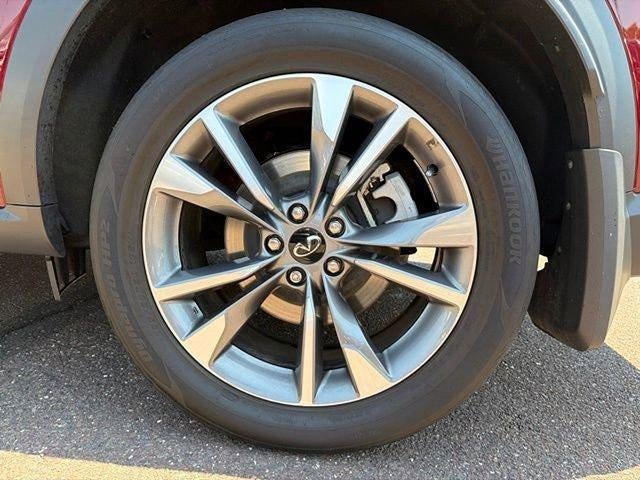 2024 INFINITI QX60 LUXE AWD