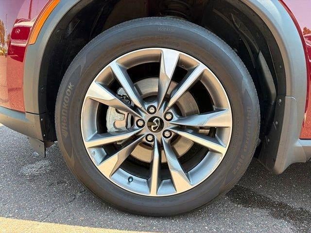 2024 INFINITI QX60 LUXE AWD