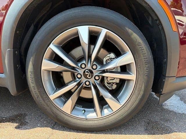 2024 INFINITI QX60 LUXE AWD