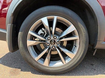 2024 INFINITI QX60 LUXE AWD