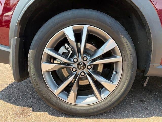 2024 INFINITI QX60 LUXE AWD