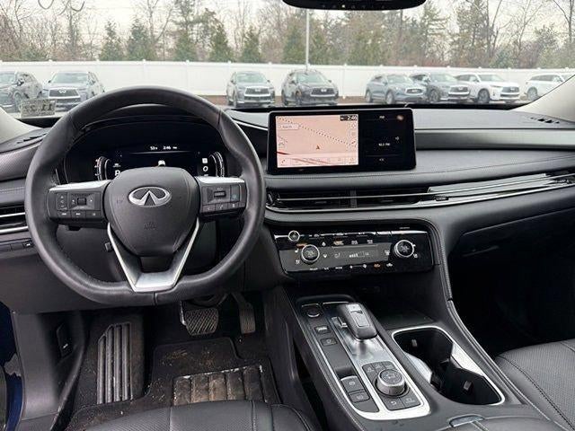 2022 INFINITI QX60 LUXE AWD