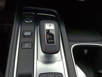 2022 INFINITI QX60 LUXE AWD