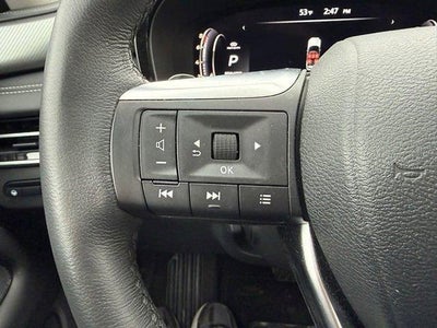 2022 INFINITI QX60 LUXE AWD