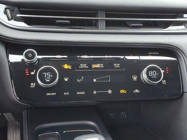 2022 INFINITI QX60 LUXE AWD