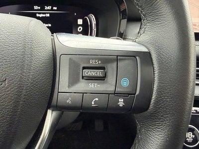 2022 INFINITI QX60 LUXE AWD