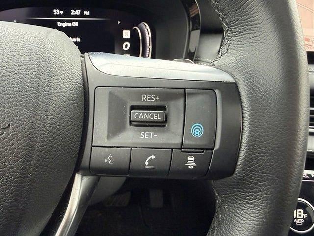 2022 INFINITI QX60 LUXE AWD