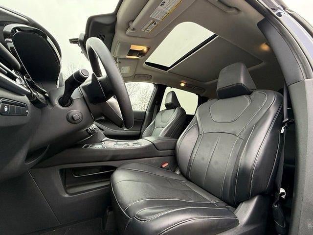 2022 INFINITI QX60 LUXE AWD