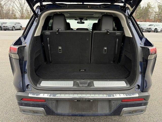 2022 INFINITI QX60 LUXE AWD