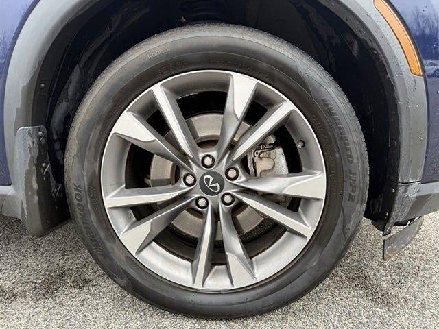 2022 INFINITI QX60 LUXE AWD