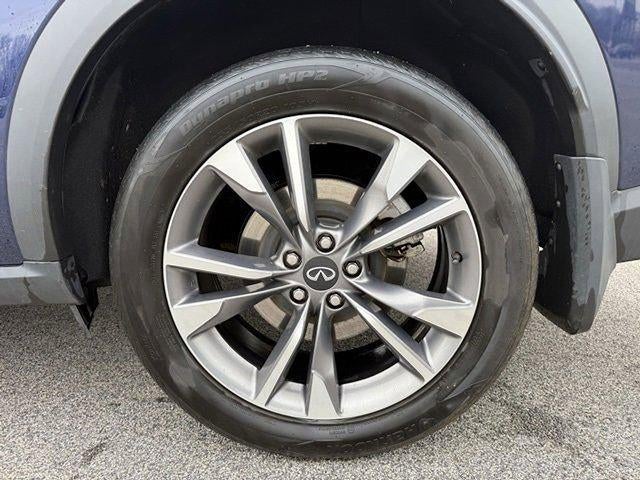 2022 INFINITI QX60 LUXE AWD