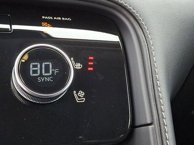 2022 INFINITI QX60 LUXE AWD