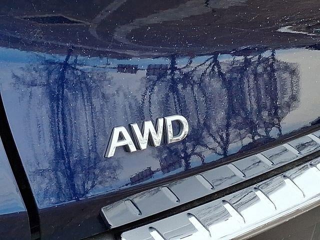 2022 INFINITI QX60 LUXE AWD