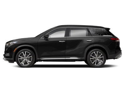 2022 INFINITI QX60 LUXE AWD