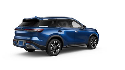 2022 INFINITI QX60 LUXE AWD