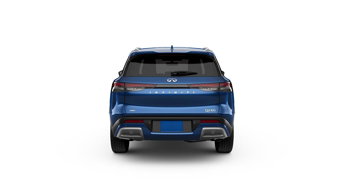2022 INFINITI QX60 LUXE AWD