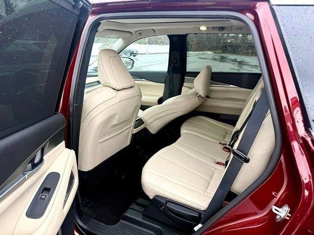 2023 INFINITI QX60 LUXE AWD