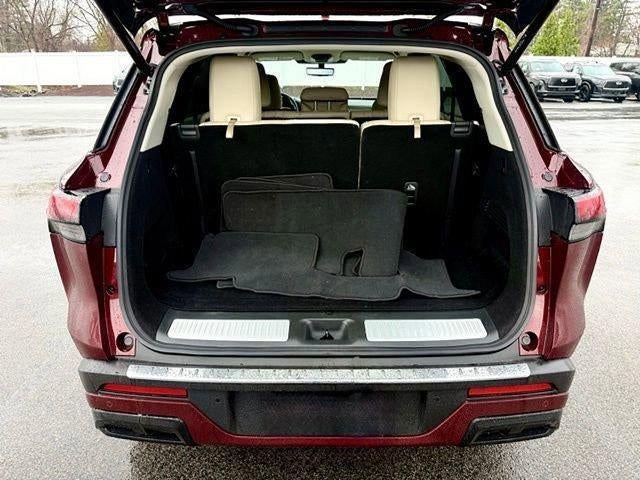 2023 INFINITI QX60 LUXE AWD