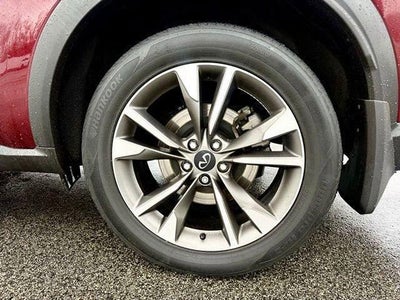 2023 INFINITI QX60 LUXE AWD