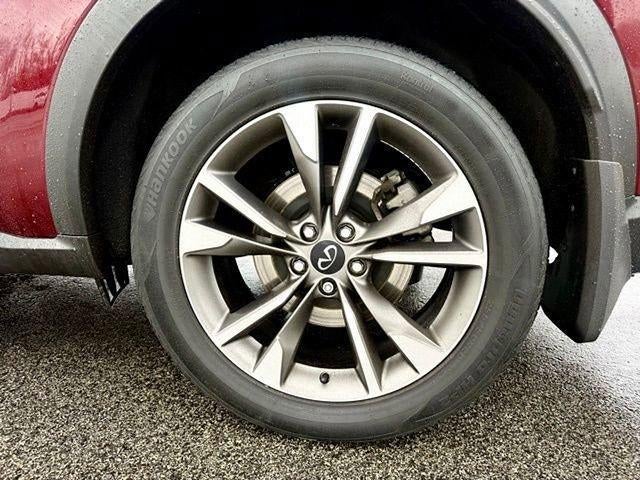 2023 INFINITI QX60 LUXE AWD