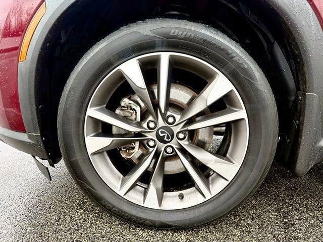 2023 INFINITI QX60 LUXE AWD