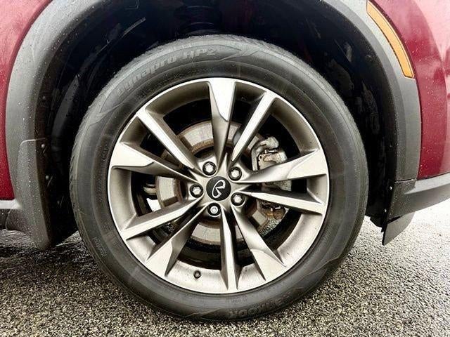 2023 INFINITI QX60 LUXE AWD